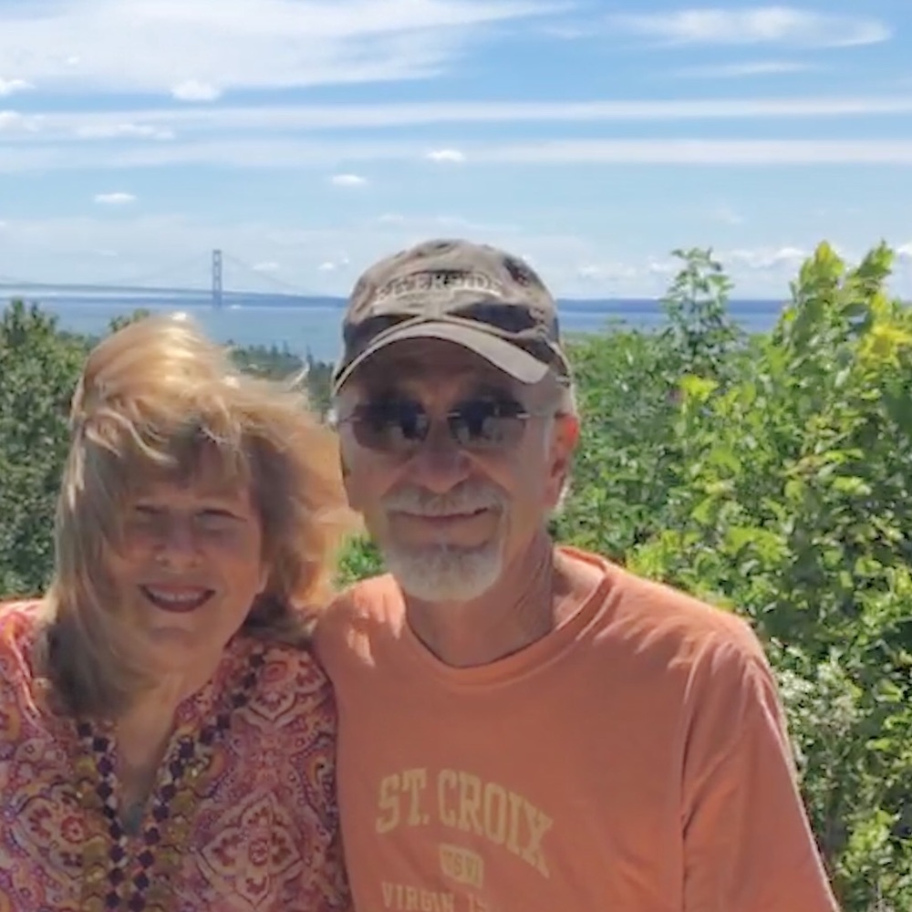 Meet your Posher, Richard